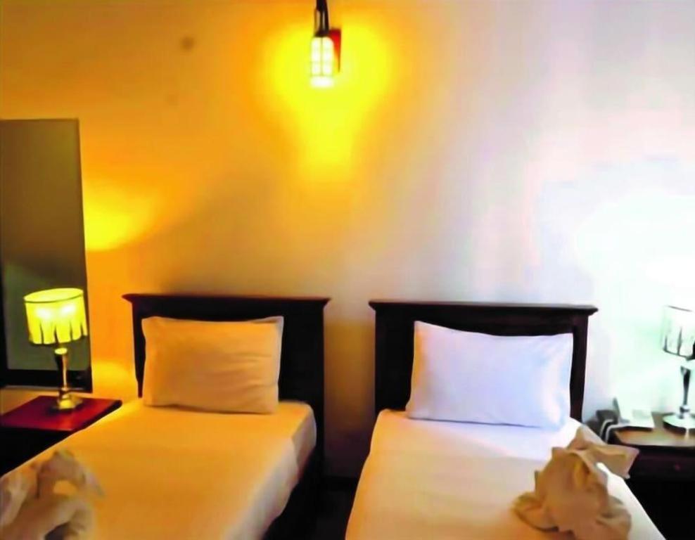 Daffodil'S Hotel Nuwara Eliya Exterior photo