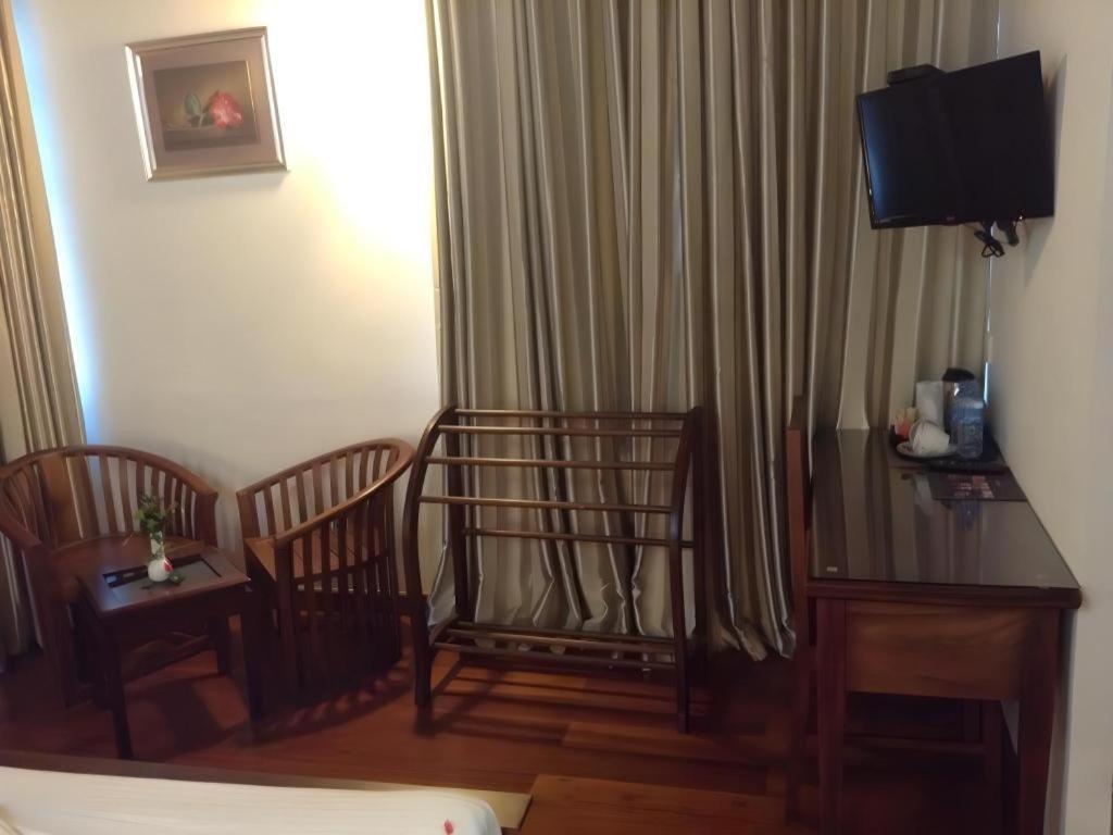 Daffodil'S Hotel Nuwara Eliya Exterior photo
