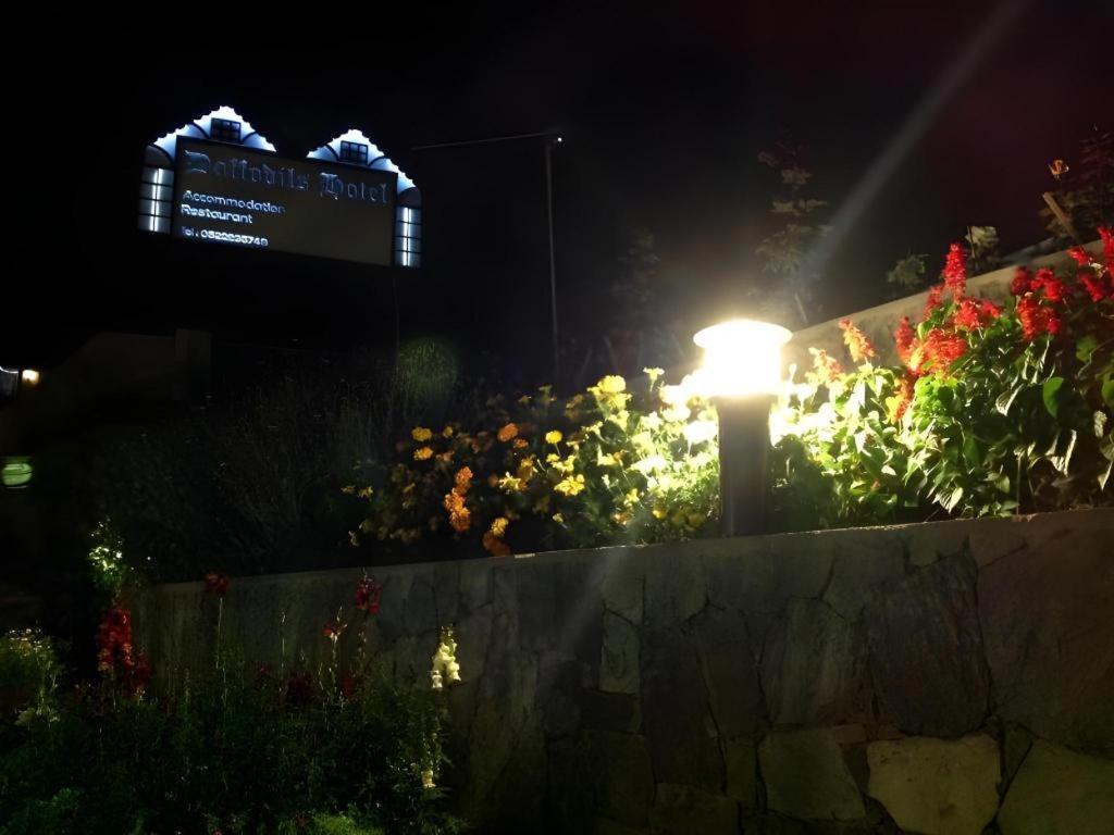 Daffodils Hotel Nuwara Eliya Exterior photo