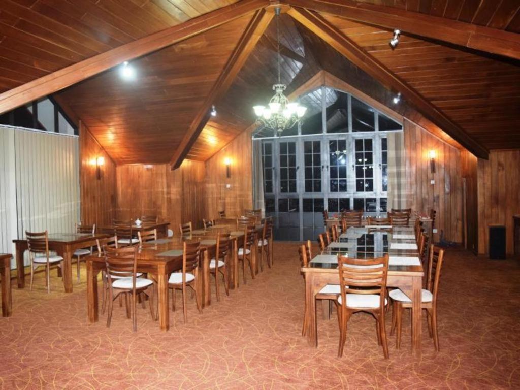 Daffodil'S Hotel Nuwara Eliya Exterior photo