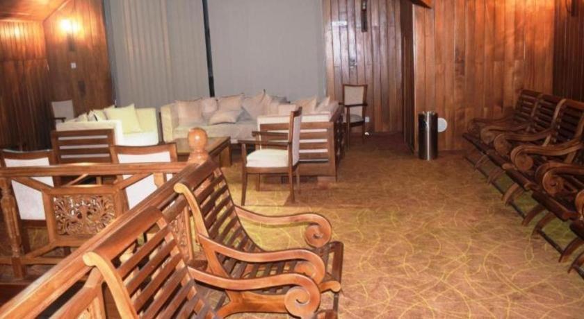 Daffodils Hotel Nuwara Eliya Exterior photo