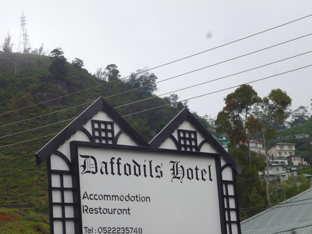 Daffodil'S Hotel Nuwara Eliya Exterior photo