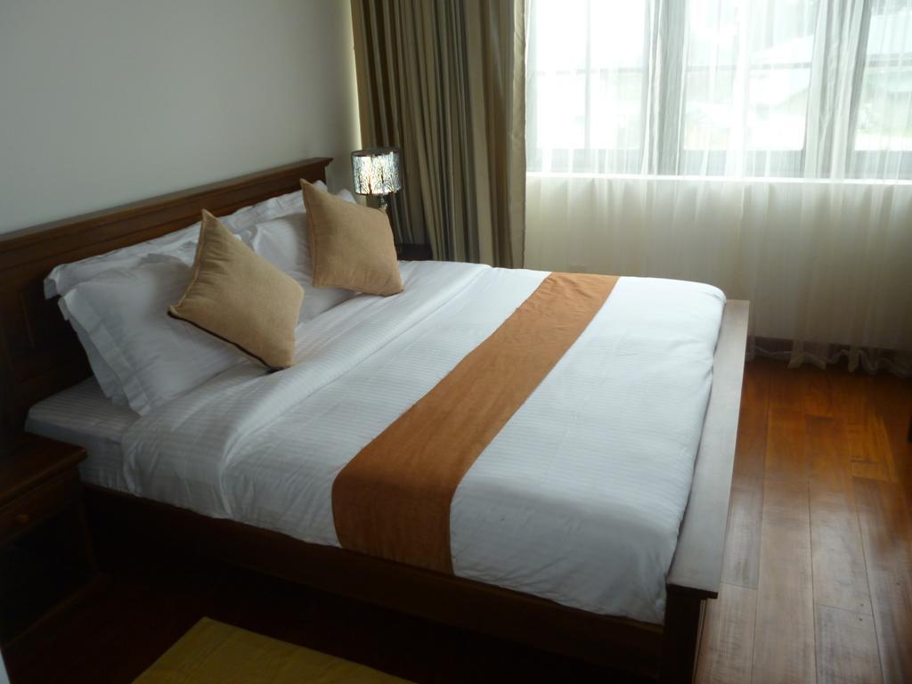 Daffodil'S Hotel Nuwara Eliya Exterior photo