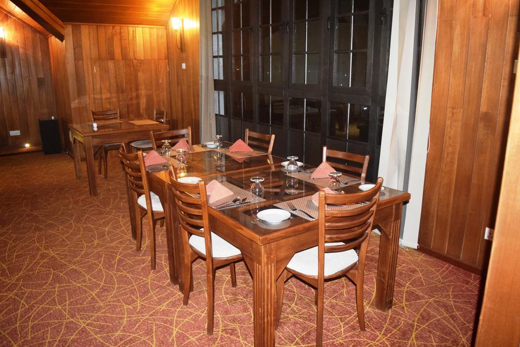 Daffodil'S Hotel Nuwara Eliya Exterior photo